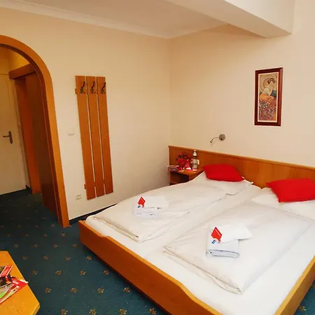 Naturhotel Steiner 3* Капрун