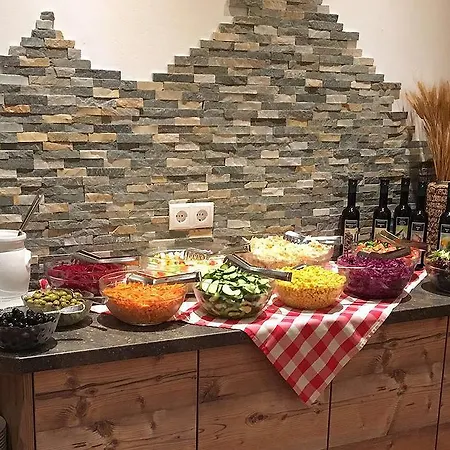 Naturhotel Steiner Готель