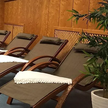Готель Naturhotel Steiner 3*